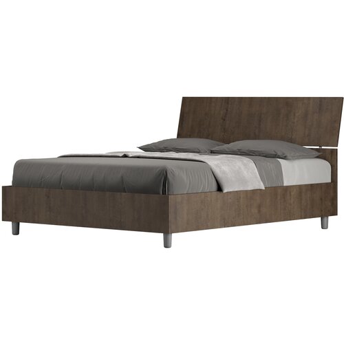Ityhome 147 x 206 posteljni okvirji rjava, (20845589) Slike