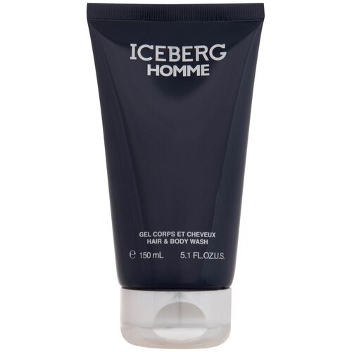 Iceberg Homme gel za prhanje 150 ml za mo&scaron;ke Cene