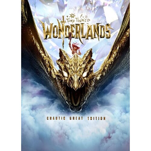 Epic Games tiny tina's wonderlands: chaotic great edition (pc) key europe Cene