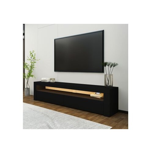 Hanah home TV polica Batı Black Cene