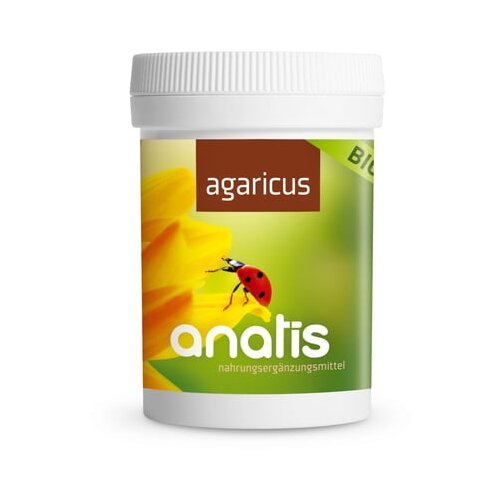 anatis Naturprodukte agaricus BIO Cene