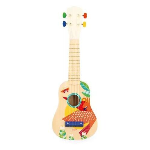 Janod GIOIA - Ukulele Cene