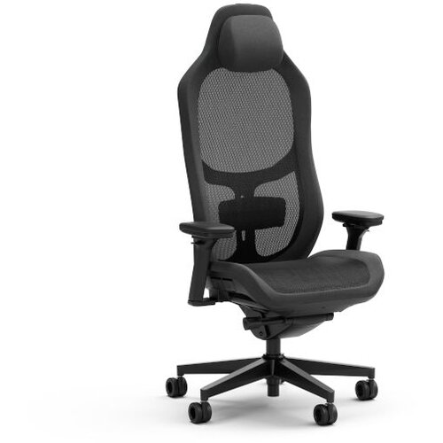 Fractal Design Gaming Chair | Refine | Mesh Dark Cene