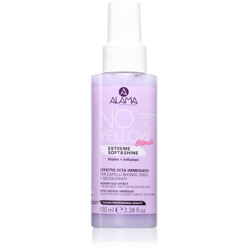 Alama professional No Yellow Blonde prej protiv žutih tonova 100 ml Cijene