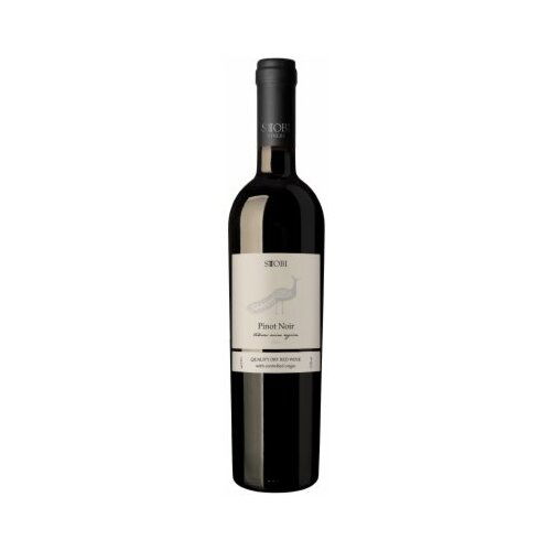 Stobi pinot noir crveno vino 750ml staklo Cene