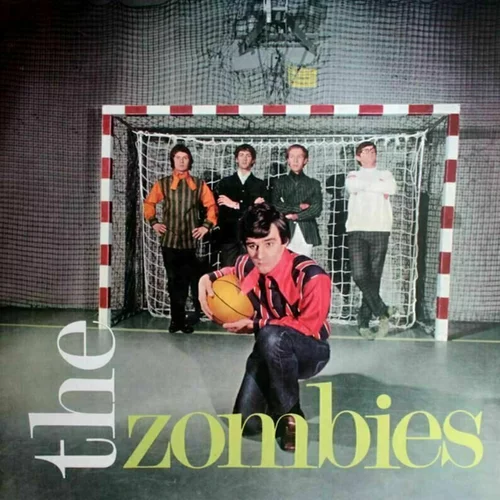 The Zombies (Clear Vinyl) (LP)
