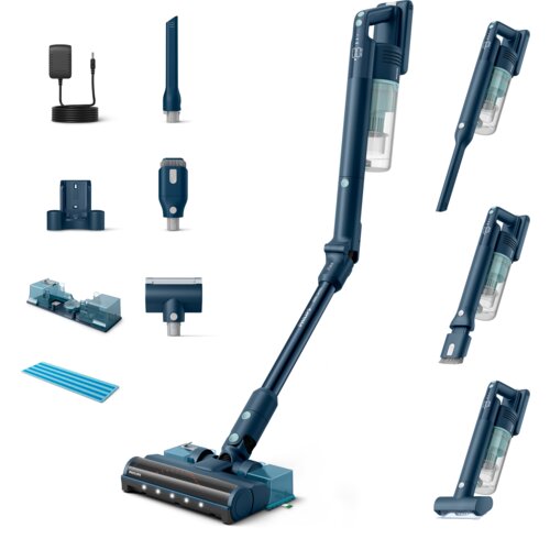Philips štapni usisivač XC5244/10 Tamnoplavi Cijene