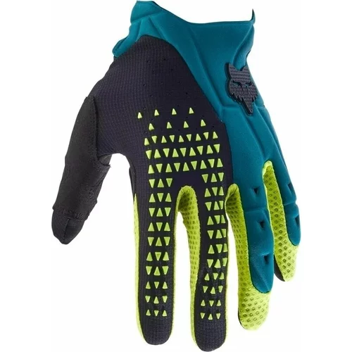 Fox Pawtector Gloves Maui Blue S Rukavice