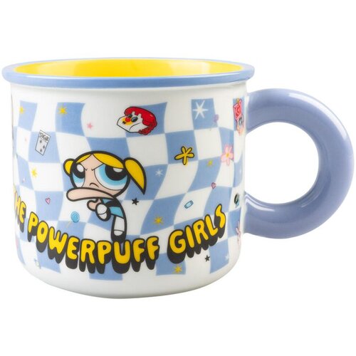 Erik &amp;Scaron;alica The Powerpuff Girls Premium Slike