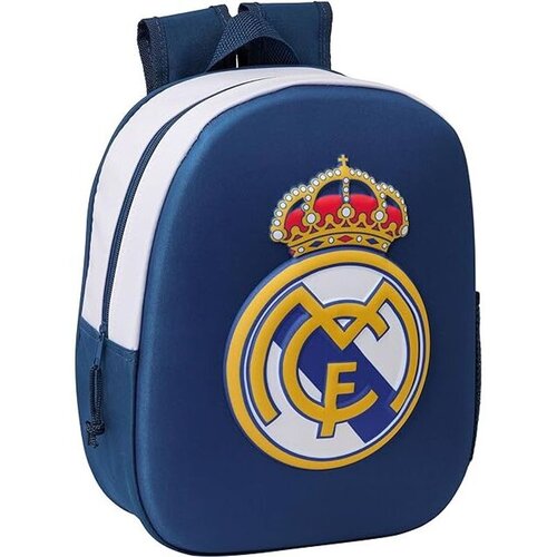 REAL MADRID Ruksak 3D 33 cm Slike