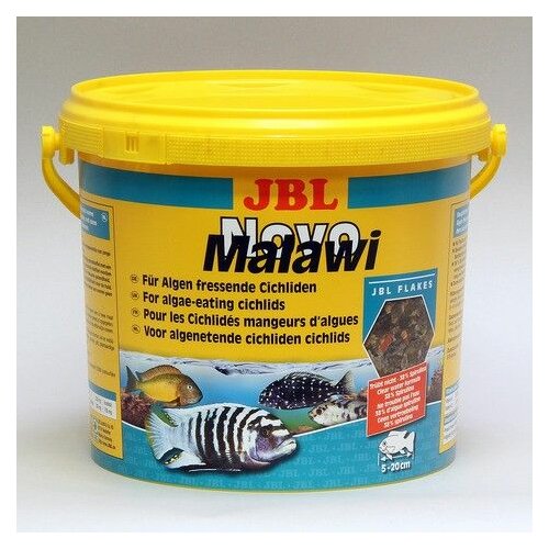 Jbl Gmbh NovoMalawi 5.5l hrana za ribe Cene
