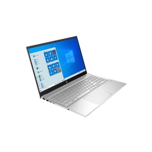 Hp Pavilion 15-eh1054nm (Natural silver) FHD IPS, Ryzen 5 5500U, 16GB, 512GB SSD (8D059EA/16 // Win 10 Home) Slike