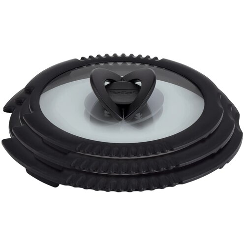Tefal Set 3 steklenih pokrovov Ingenio Cene