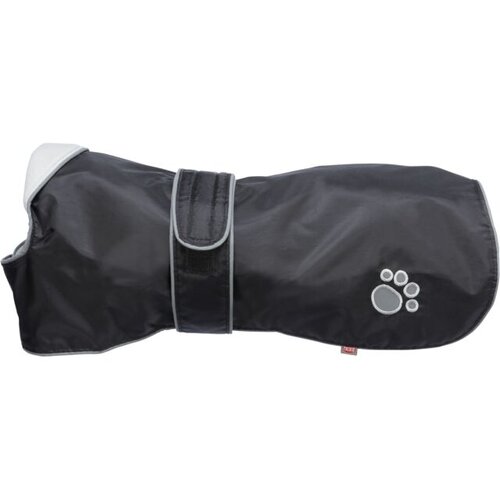 Trixie Mantil za pse Orleans. 45 cm, Crni Cene