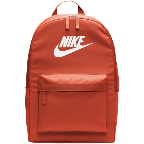 Nike Nahrbtniki Heritage 2.0 Backpack Oranžna