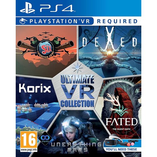 Vr igrice online za ps4