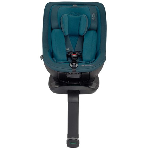 Kinderkraft auto sedi&amp;scaron;te i-guard i-size 40-105 cm harbor blue Slike