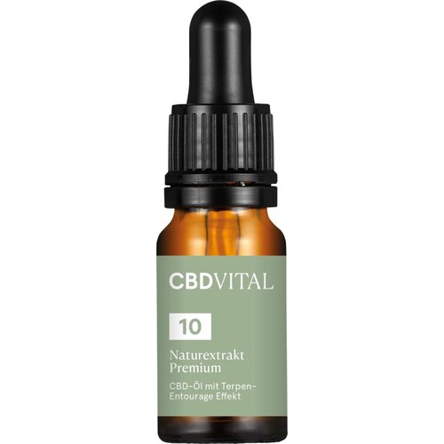 CBD VITAL Naturextrakt Premium 10% - 10 ml Cijene