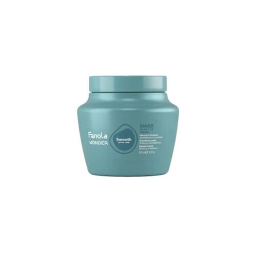 Fanola Wonder Smooth Mask maska za zaglađivanje za kosu 500 ml Slike