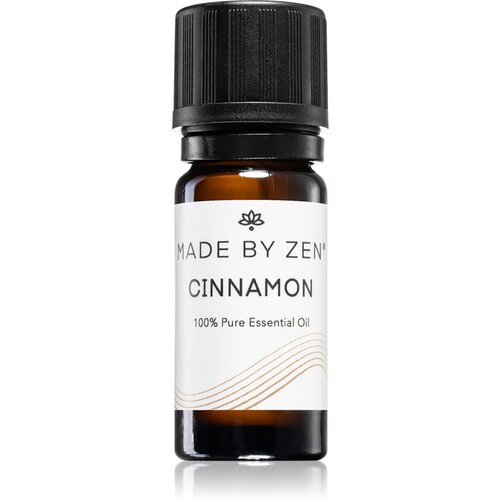 MADE BY ZEN Cinnamon esencijalno mirisno ulje 10 ml Slike