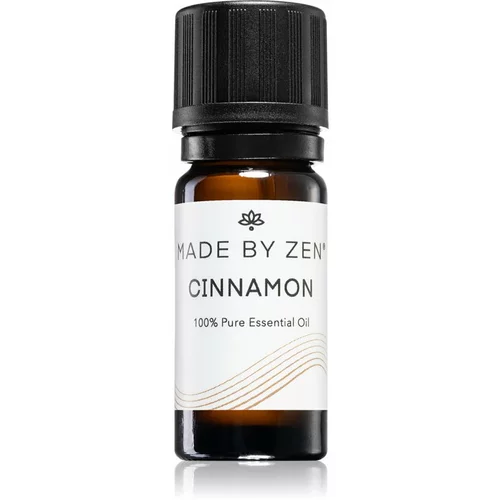 MADE BY ZEN Cinnamon esencijalno mirisno ulje 10 ml