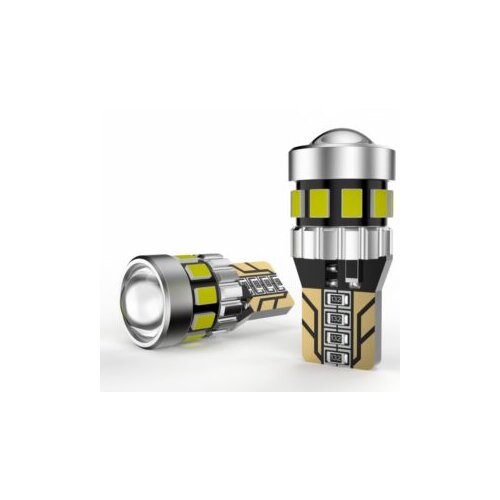  SIJALICE LED DIODE T10 W5W 6000K CANBUS 3020EMC (YOBIS) Cene
