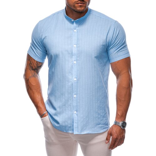 Edoti Men's short sleeve shirt Cene