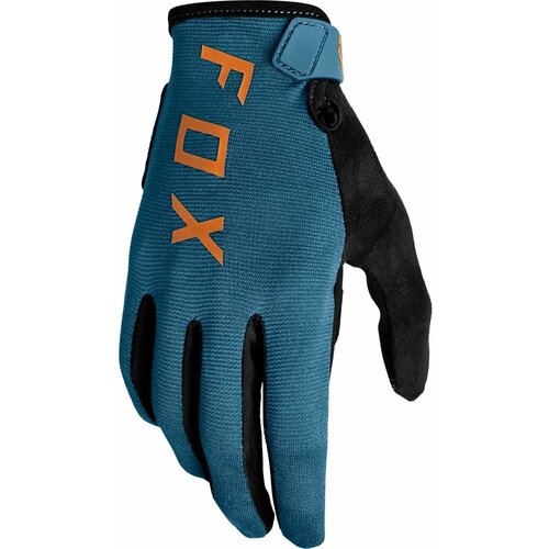 Fox men's cycling gloves ranger gel blue Slike