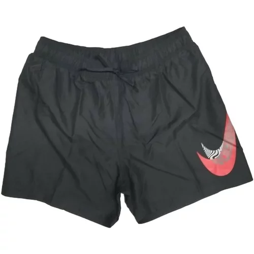 Nike Kopalke / Kopalne hlače - Črna