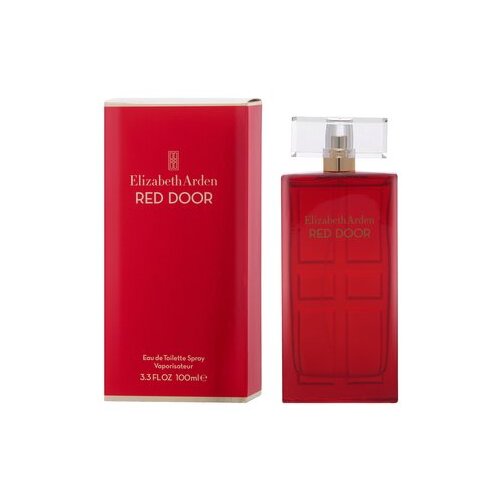 Elizabeth Arden Red Door toaletna voda 100 ml za ženske Slike