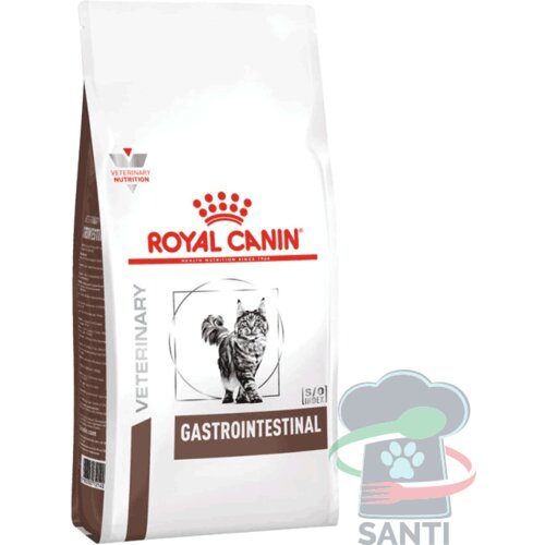 Royal Canin Veterinary Feline Gastro Intestinal GI 32 - 2 kg Slike