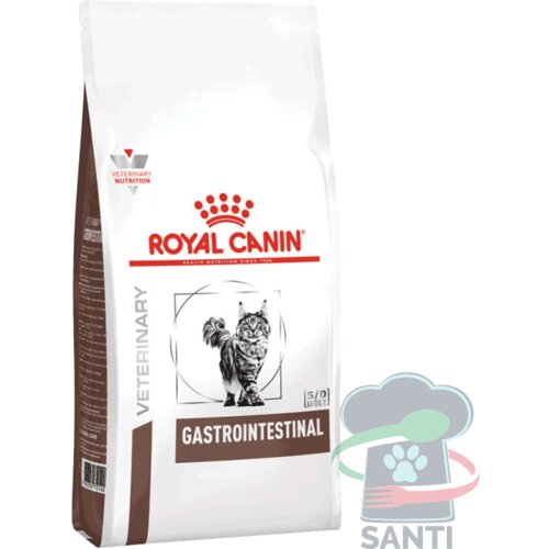 Royal Canin Gastrointestinal Cat - 2 kg Slike
