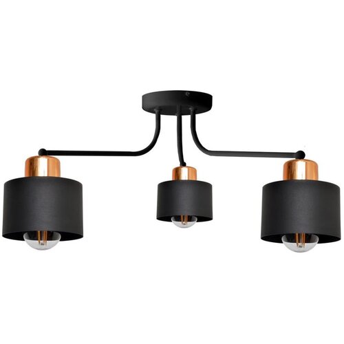  Plafonski luster EDISON 3xE27/15W/230V Cene