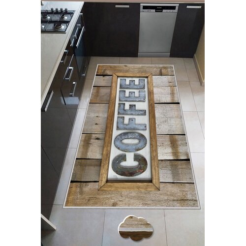  tepih Wookece217, 50x80cm, &scaron;areni Cijene