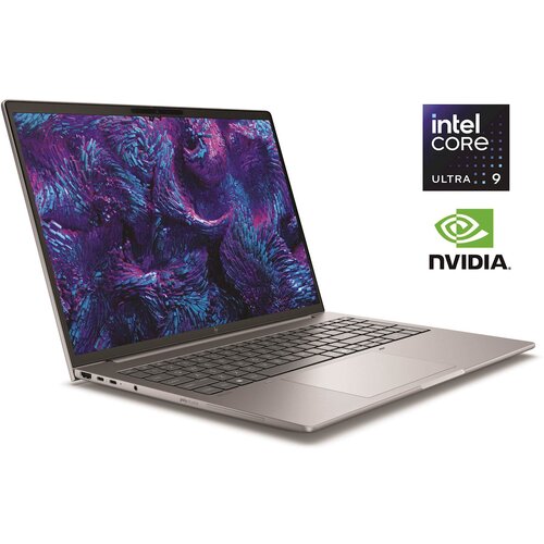 HP prenosnik zbook 8 G1i 16 U9-285H/32GB/SSD 1TB/16&amp;#039;&amp;#039;2.5k 400 120Hz/RTX A500 ada 4GB/W11Pro Slike