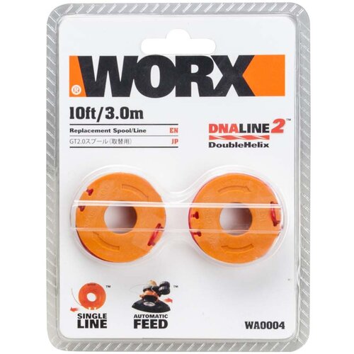 Worx DEL ZA KOSILNICO WORX NITKA 1.65MM ZA KOSIL. WORX 2/1 Slike