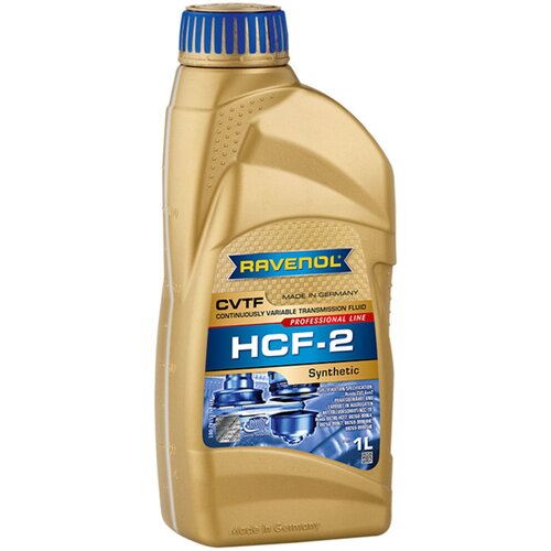 RAVENOL Ulje za menjače CVT HCF-2 Fluid, 1 l Cene