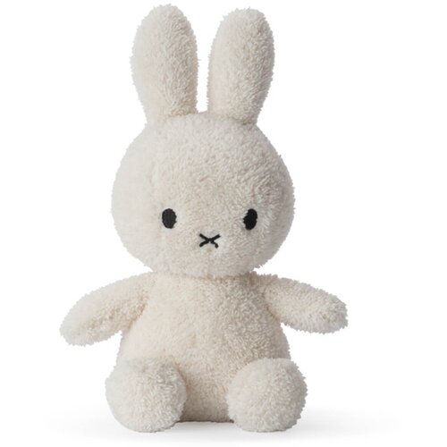 Miffy zeko mekana igračka Terry - Cream - 23 cm Slike