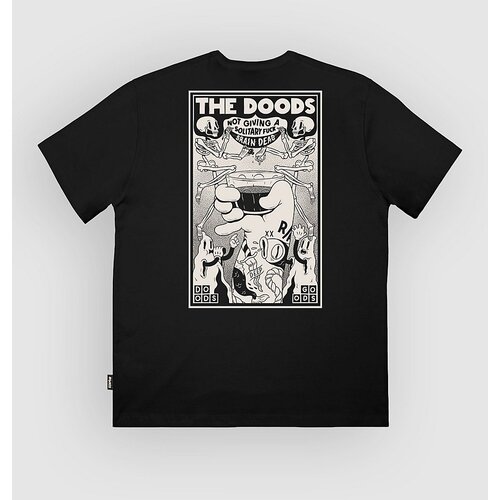 The Dudes Poison T-Shirt black Cene