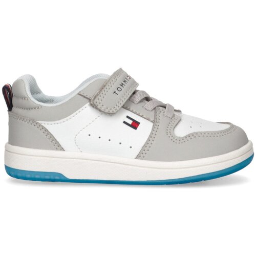 Tommy Hilfiger Modne superge T1X933341 Bela Cene