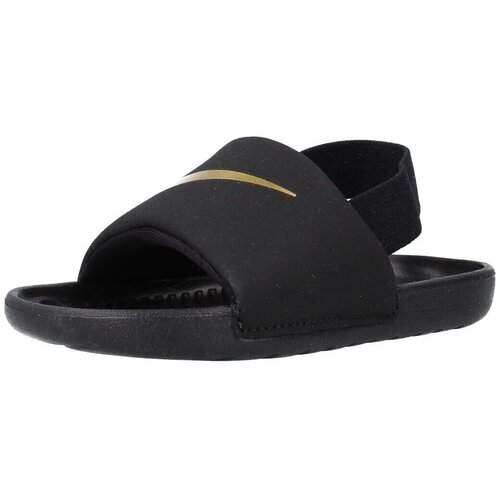 Nike Natikači Kawa Slide (td) Črna Slike