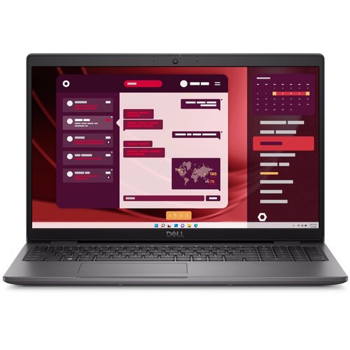 Dell Latitude 3550 15.6 inch FHD i5-1335U 8GB 512GB SSD Backlit FP Ubuntu 3yr ProSupport laptop Slike