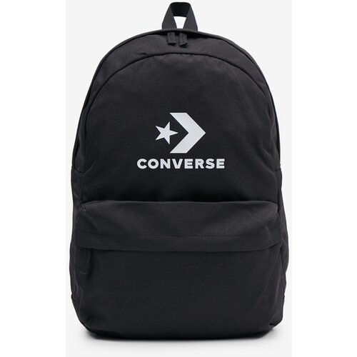 Converse SPEED 3 BACKPACK SC LARGE LOGO Gradski ruksak, crna, veličina Slike