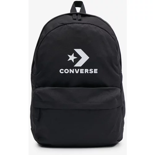 Converse SPEED 3 BACKPACK SC LARGE LOGO Gradski ruksak, crna, veličina
