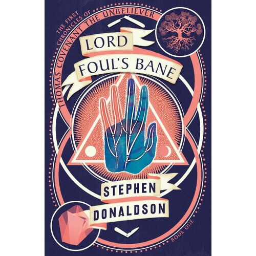 Harper Collins Publishers Ltd Stephen R. Donaldson - Lord Foul&amp;#039;s Bane Slike