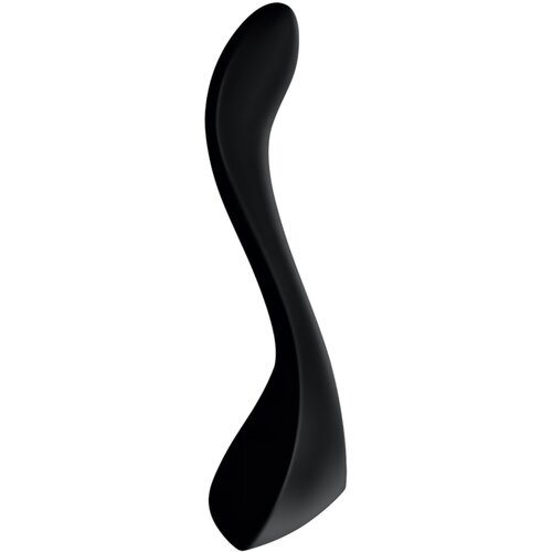 Satisfyer Multi vibrator Endless Joy, črn Slike