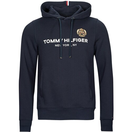 Tommy Hilfiger ICON STACK CREST HOODY sarena Cijene