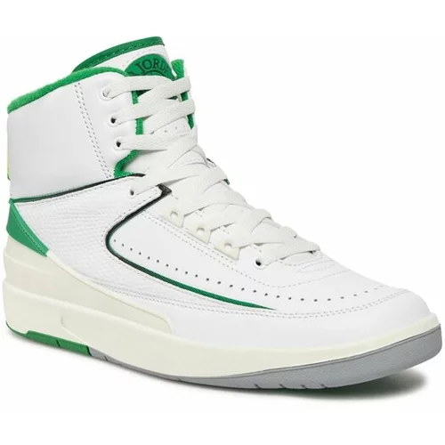 Nike Čevlji Air Jordan 2 Retro DR8884 103 Bela