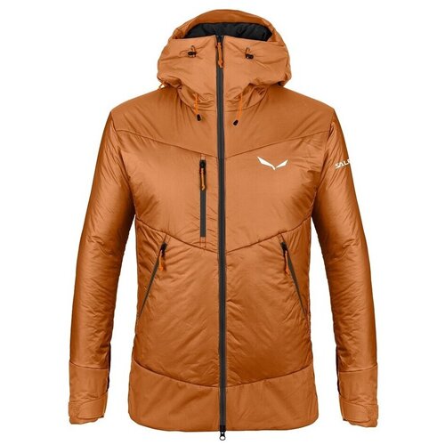 Salewa Isolations winterjacke Ortles 2 Twr Smeđa Slike