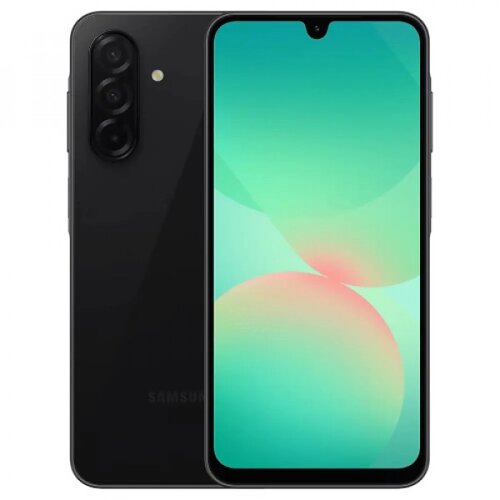 Samsung Galaxy A26 6/128GB Black Cene